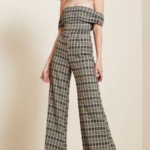 REFORMATION ODELLE JUMPSUIT
